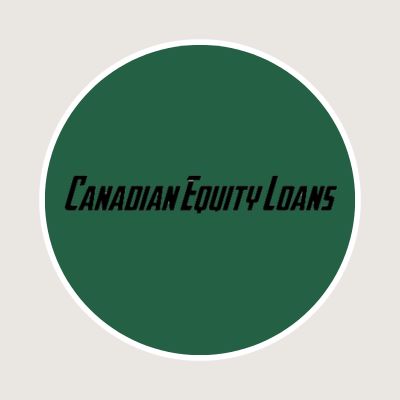Canadian Equity Loans